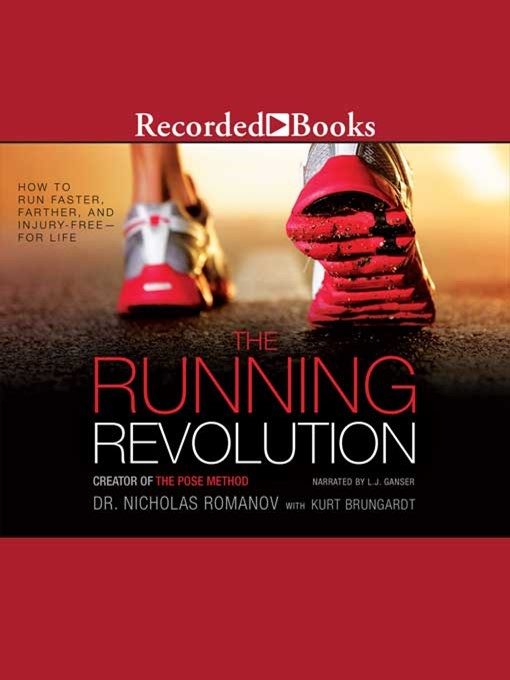 Title details for The Running Revolution by Nicholas Romanov - Available